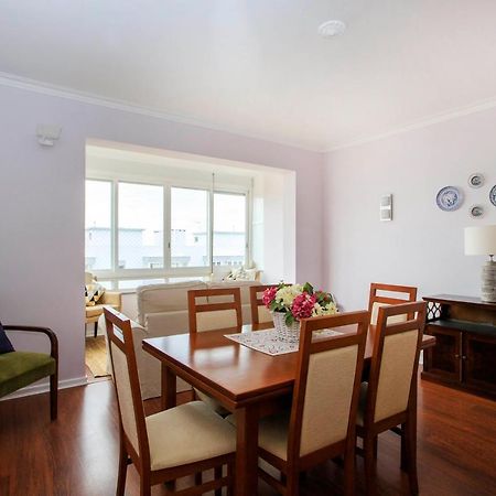 Appartement Vistaomar à São João do Estoril Extérieur photo