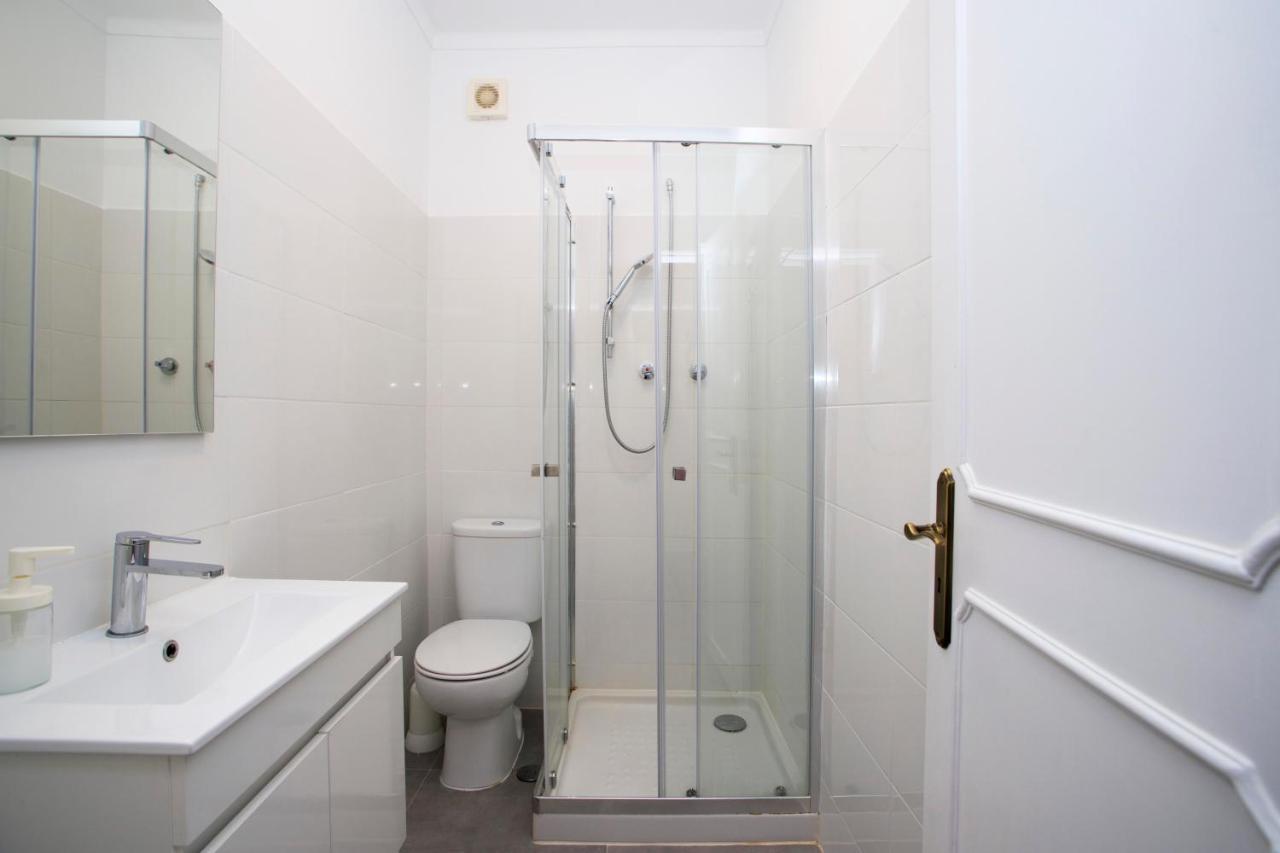 Appartement Vistaomar à São João do Estoril Extérieur photo