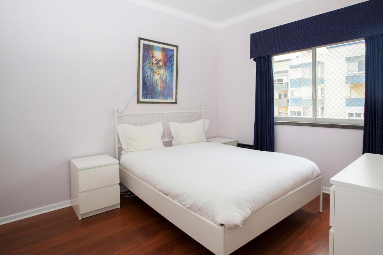 Appartement Vistaomar à São João do Estoril Extérieur photo