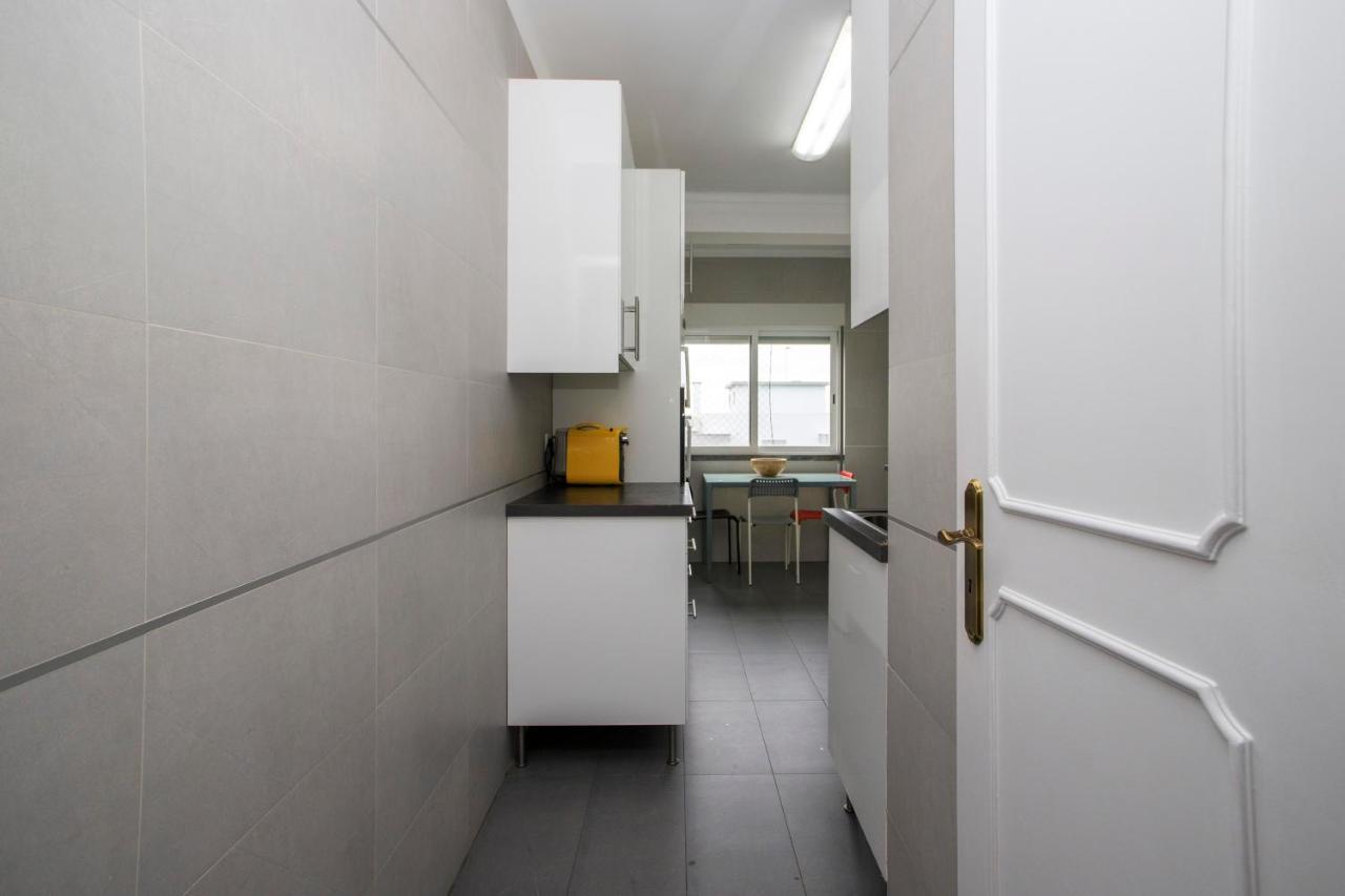 Appartement Vistaomar à São João do Estoril Extérieur photo