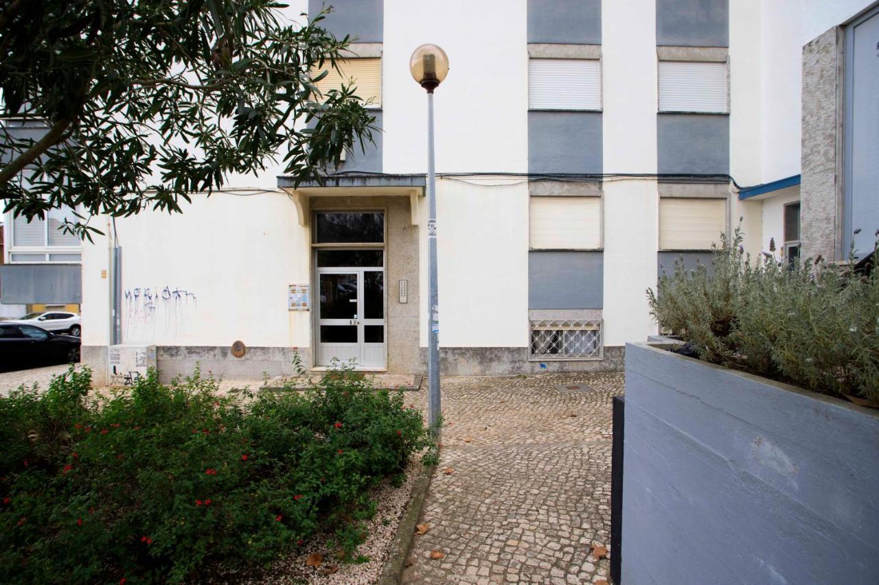Appartement Vistaomar à São João do Estoril Extérieur photo