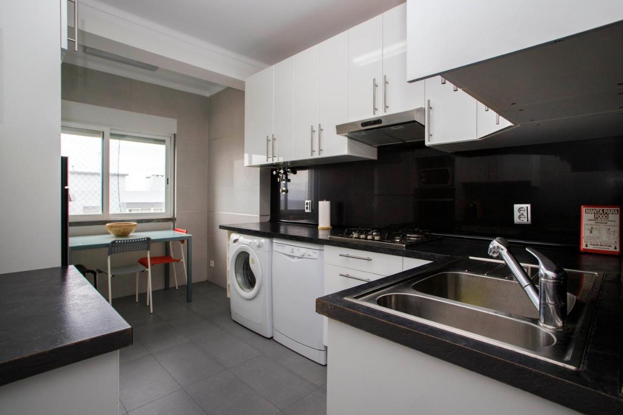 Appartement Vistaomar à São João do Estoril Extérieur photo