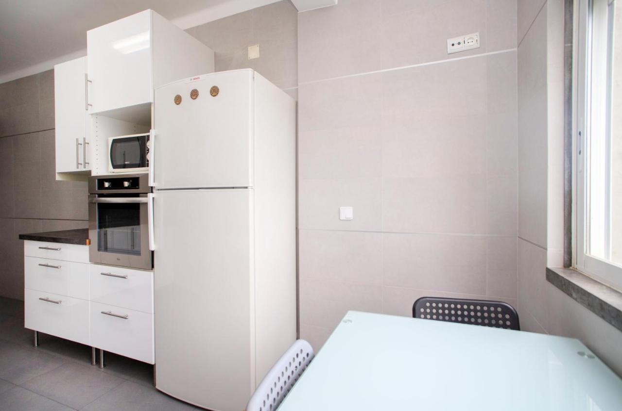 Appartement Vistaomar à São João do Estoril Extérieur photo