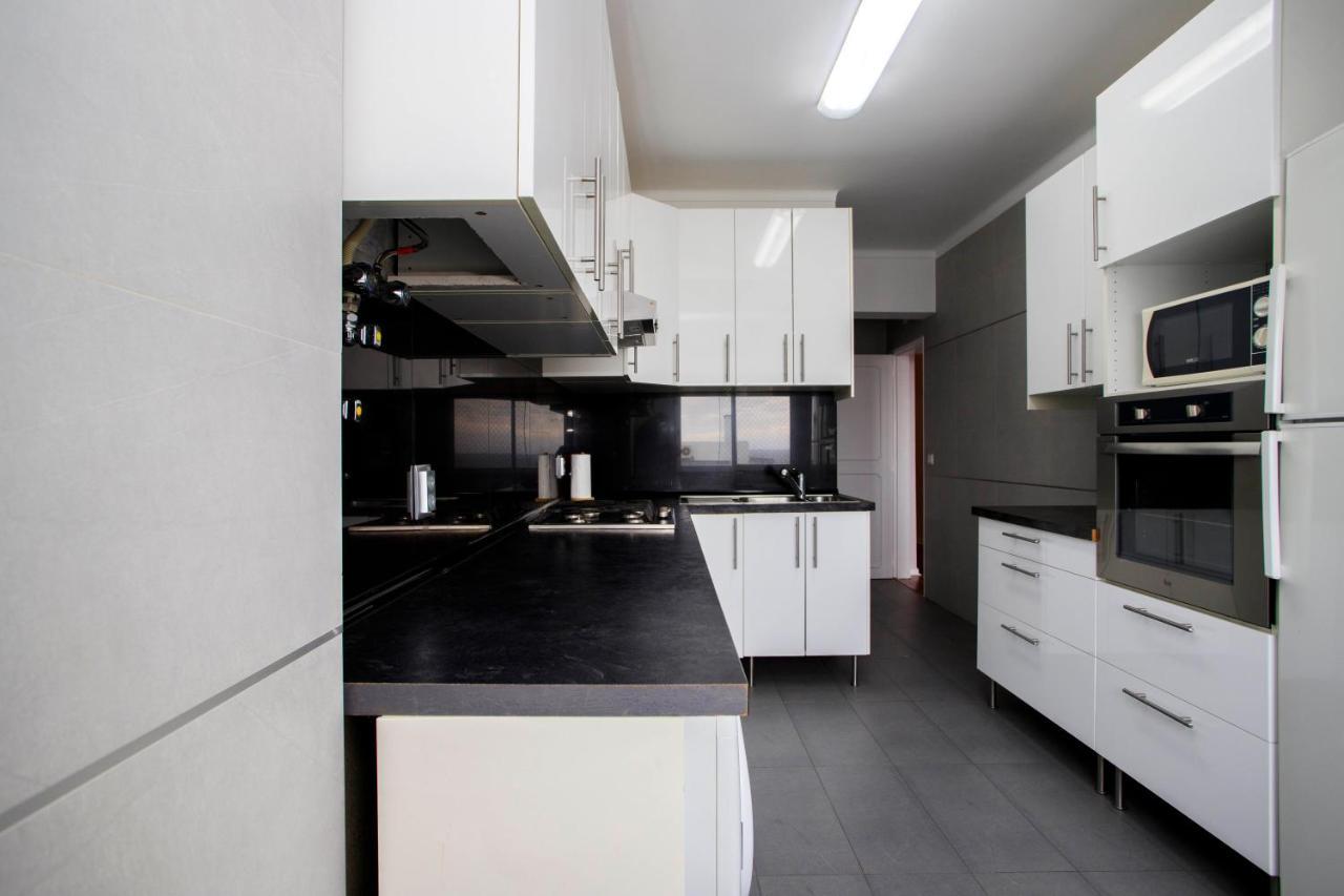 Appartement Vistaomar à São João do Estoril Extérieur photo