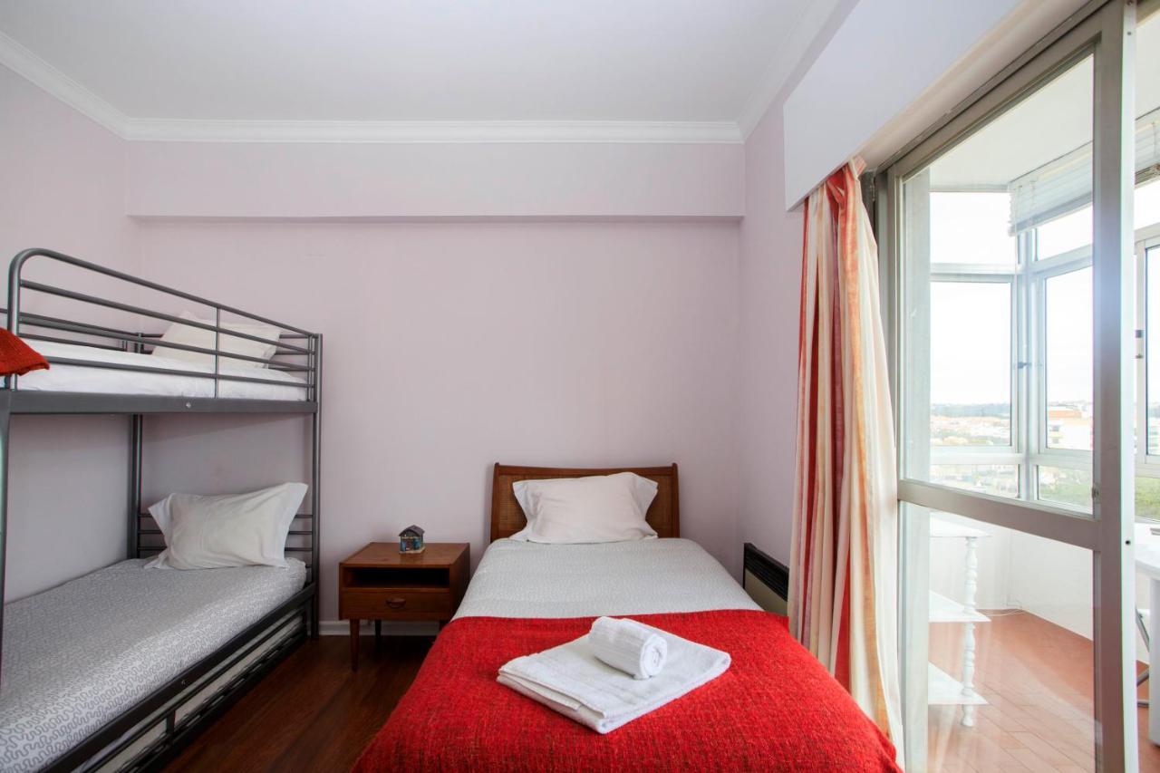 Appartement Vistaomar à São João do Estoril Extérieur photo