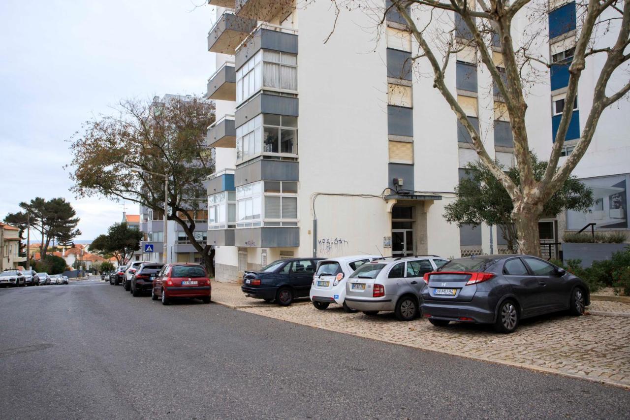 Appartement Vistaomar à São João do Estoril Extérieur photo
