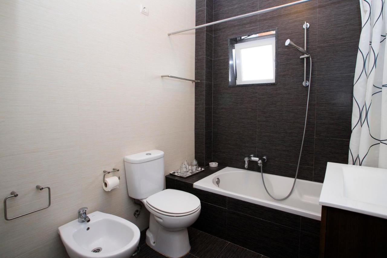 Appartement Vistaomar à São João do Estoril Extérieur photo