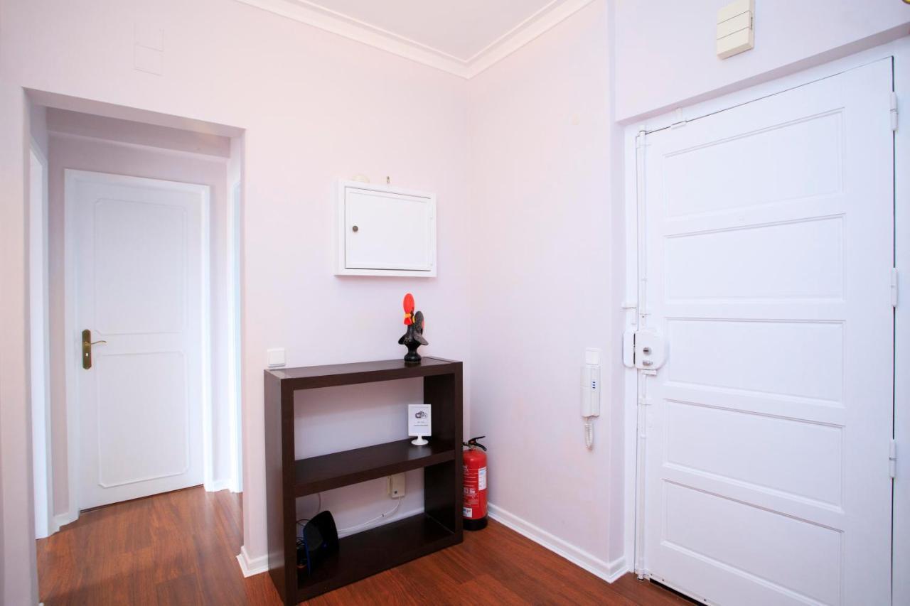 Appartement Vistaomar à São João do Estoril Extérieur photo