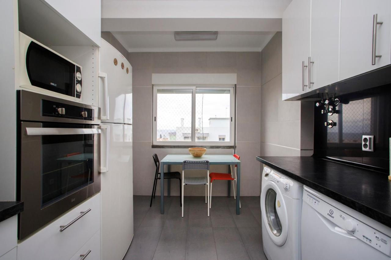 Appartement Vistaomar à São João do Estoril Extérieur photo