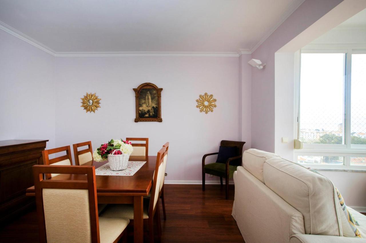 Appartement Vistaomar à São João do Estoril Extérieur photo